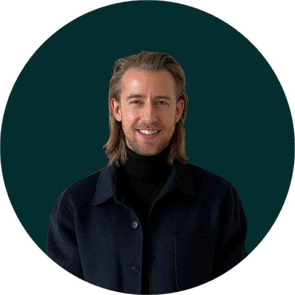 Felix Radloff, Gründer und Geschäftsführer von Shifting Tomorrow
